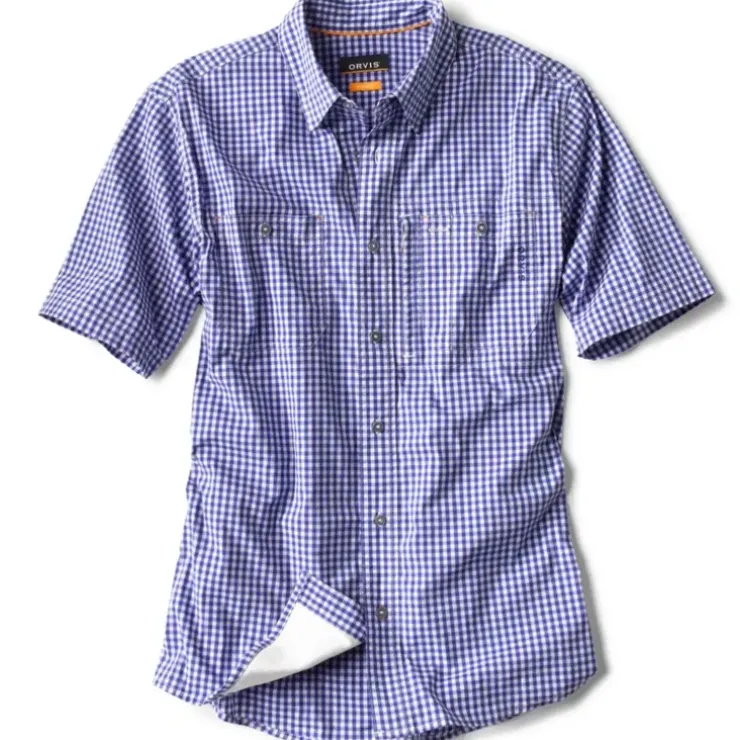 Orvis River Guide Short Sleeve Shirt - Your Premium Fishing Gear Store Rods Lines Baits Accessories^ Shop