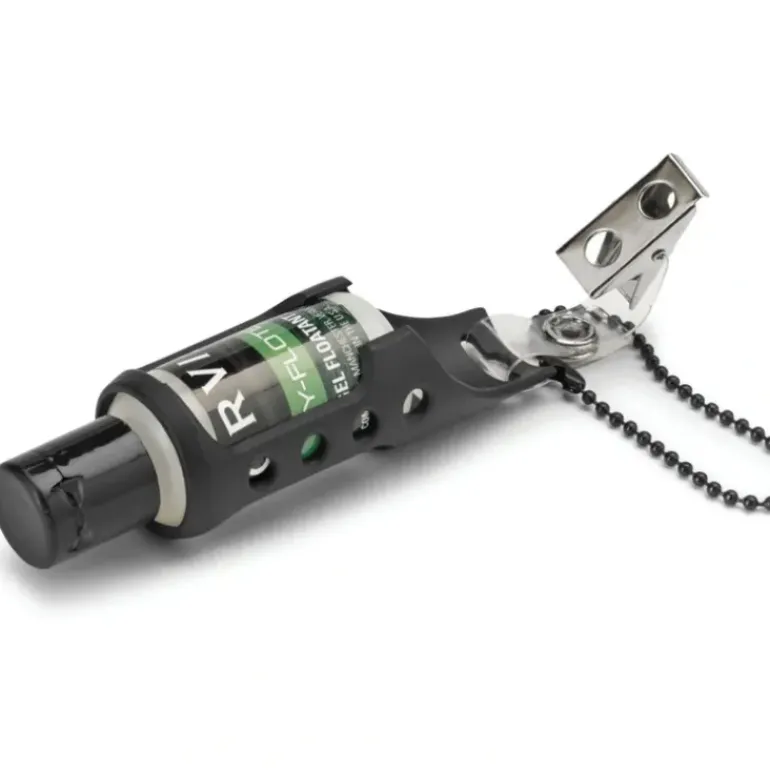 ORVIS Aluminum Floatant Holder - Your Premium Fishing Gear Store Rods Lines Baits Accessories* Fly Fishing