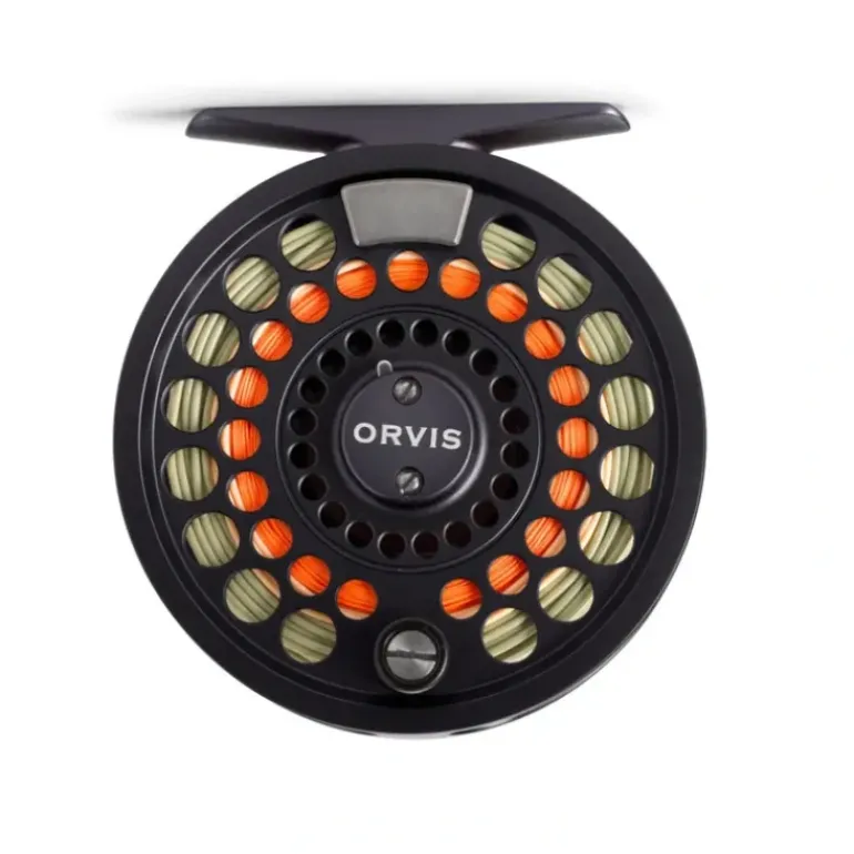 Orvis Battenkill Disc Fly Reel IV - Your Premium Fishing Gear Store Rods Lines Baits Accessories* Rods