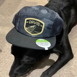 Orvis Camper Hat - Your Premium Fishing Gear Store Rods Lines Baits Accessories* Shop All