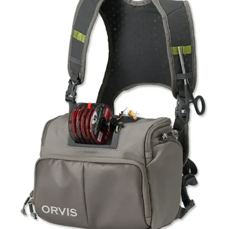 Orvis Chest Pack - Your Premium Fishing Gear Store Rods Lines Baits Accessories* Fishing Line