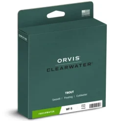 Orvis Clearwater Fly Line - Your Premium Fishing Gear Store Rods Lines Baits Accessories* Fishing Line