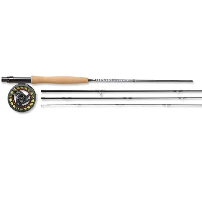 Orvis Clearwater Freshwater Fly Rod - Your Premium Fishing Gear Store Rods Lines Baits Accessories* Fishing Line