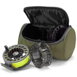Orvis Clearwater LA Cassette Fly Reel - Your Premium Fishing Gear Store Rods Lines Baits Accessories* Fishing Line