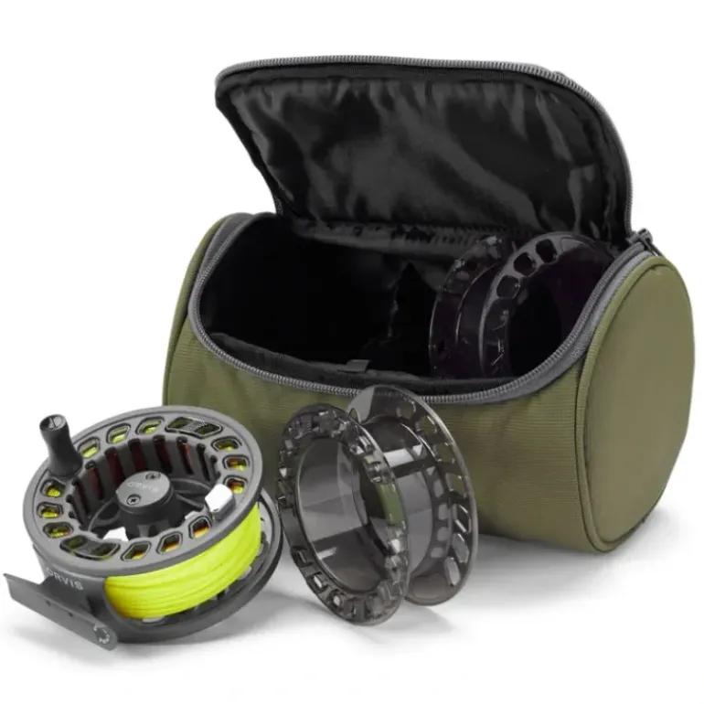 Orvis Clearwater LA Cassette Fly Reel - Your Premium Fishing Gear Store Rods Lines Baits Accessories* Fishing Line