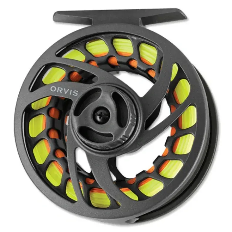 Orvis Clearwater LA Fly Reel II - Your Premium Fishing Gear Store Rods Lines Baits Accessories* Fishing Line