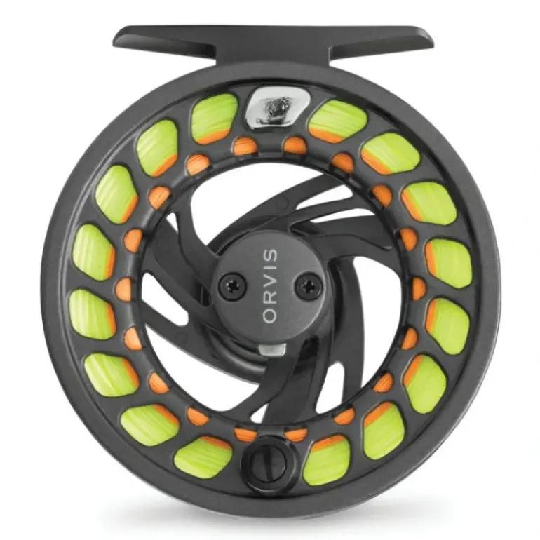 Orvis Clearwater LA Fly Reel Spool II - Your Premium Fishing Gear Store Rods Lines Baits Accessories* Fishing Line