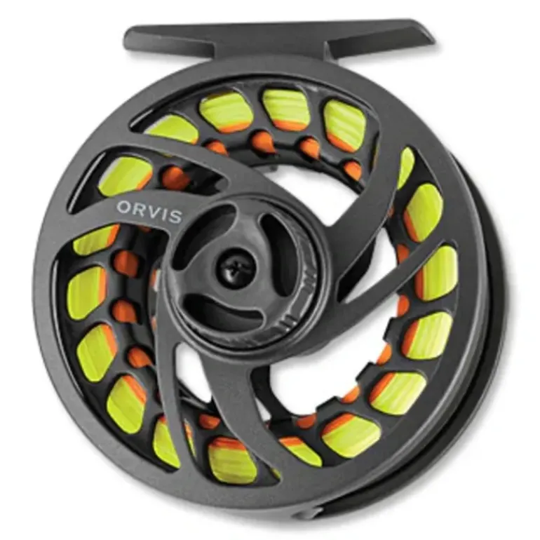 Orvis Clearwater Large Arbor Fly Reel - Your Premium Fishing Gear Store Rods Lines Baits Accessories* Fishing Line