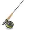 Orvis Clearwater 9'0" 5wt 4pc Fly Rod & Reel Outfit - Your Premium Fishing Gear Store Rods Lines Baits Accessories* Fishing Line