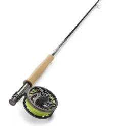 Orvis Clearwater 9'0" 6wt 4pc Fly Rod & Reel Outfit - Your Premium Fishing Gear Store Rods Lines Baits Accessories* Fishing Line