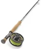 Orvis Clearwater 9'0" 8wt 4pc Fly Rod & Reel Outfit - Your Premium Fishing Gear Store Rods Lines Baits Accessories* Rods