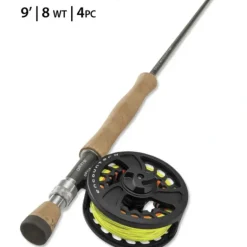 ORVIS ENCOUNTER 9ft 8wt - 4pc OUTFIT - Your Premium Fishing Gear Store Rods Lines Baits Accessories* Fishing Line