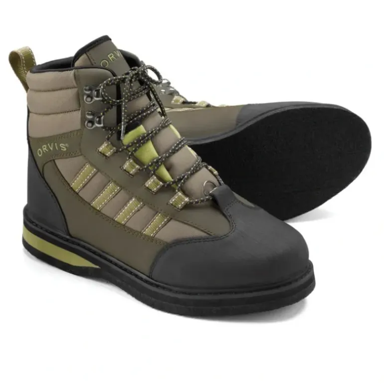 Orvis Encounter Wading Boot Felt - Your Premium Fishing Gear Store Rods Lines Baits Accessories* Fishing Line