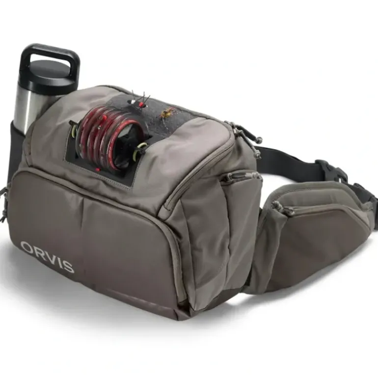 Orvis Guide Hip Pack - Your Premium Fishing Gear Store Rods Lines Baits Accessories* Fishing Line