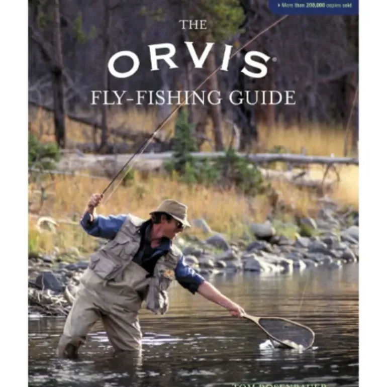 Orvis Guide to Fly Fishing - Your Premium Fishing Gear Store Rods Lines Baits Accessories* Fly Fishing