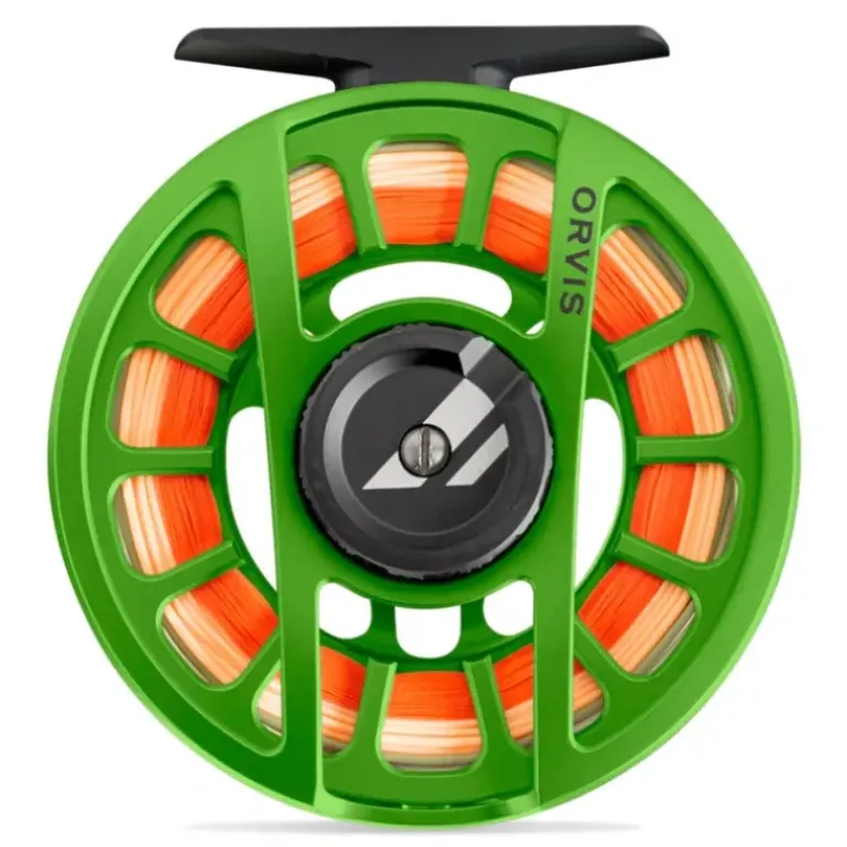 Orvis Hydros Fly Reel Sale III - Your Premium Fishing Gear Store Rods Lines Baits Accessories* Fishing Line