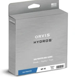 ORVIS HYDROS SALTWATER BIG GAME - Your Premium Fishing Gear Store Rods Lines Baits Accessories* Fishing Line