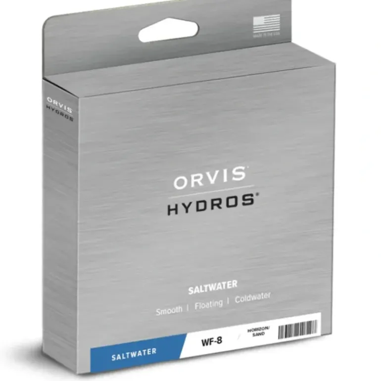 ORVIS HYDROS SALTWATER - Your Premium Fishing Gear Store Rods Lines Baits Accessories* Fishing Line