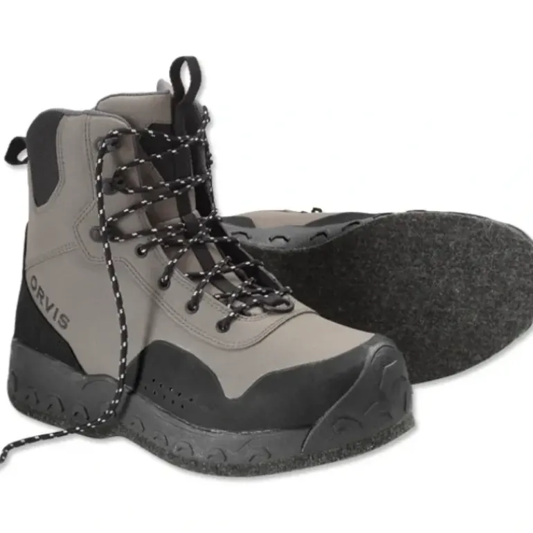 Orvis Men's Clearwater Boot Felt - Your Premium Fishing Gear Store Rods Lines Baits Accessories* Shop All