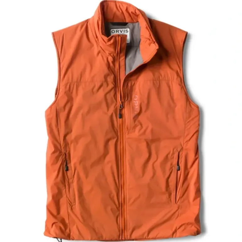 Orvis Men's Pro Insulated Vest - Your Premium Fishing Gear Store Rods Lines Baits Accessories* Fishing Line