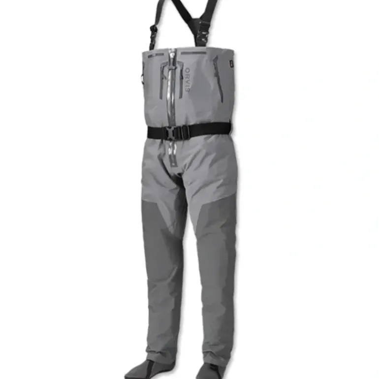 Orvis Men's Pro Zipper Wader - Your Premium Fishing Gear Store Rods Lines Baits Accessories* Fishing Line
