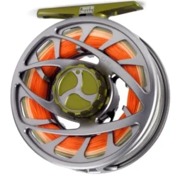Orvis Mirage LT Fly Reel I - Your Premium Fishing Gear Store Rods Lines Baits Accessories* Fishing Line