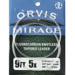 ORVIS Mirage Trout Leaders - Your Premium Fishing Gear Store Rods Lines Baits Accessories* Fly Fishing
