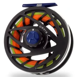Orvis Mirage USA Fly Reel VI Deep - Your Premium Fishing Gear Store Rods Lines Baits Accessories* Fishing Line