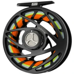 Orvis Mirage USA Fly Reel VI Shallow - Your Premium Fishing Gear Store Rods Lines Baits Accessories* Fishing Line