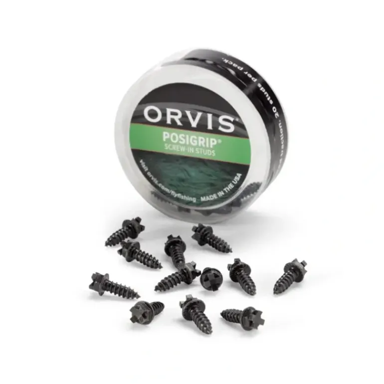 Orvis Posigrip Studs - Your Premium Fishing Gear Store Rods Lines Baits Accessories* Shop All