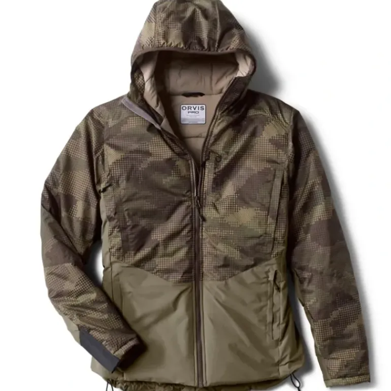 Orvis Pro HD Insulated Hoody - Your Premium Fishing Gear Store Rods Lines Baits Accessories* Fishing Line