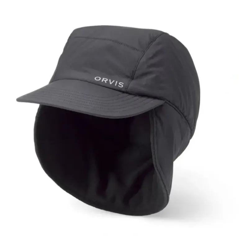 ORVIS PRO INSULATED CAP - Your Premium Fishing Gear Store Rods Lines Baits Accessories* Fishing Line