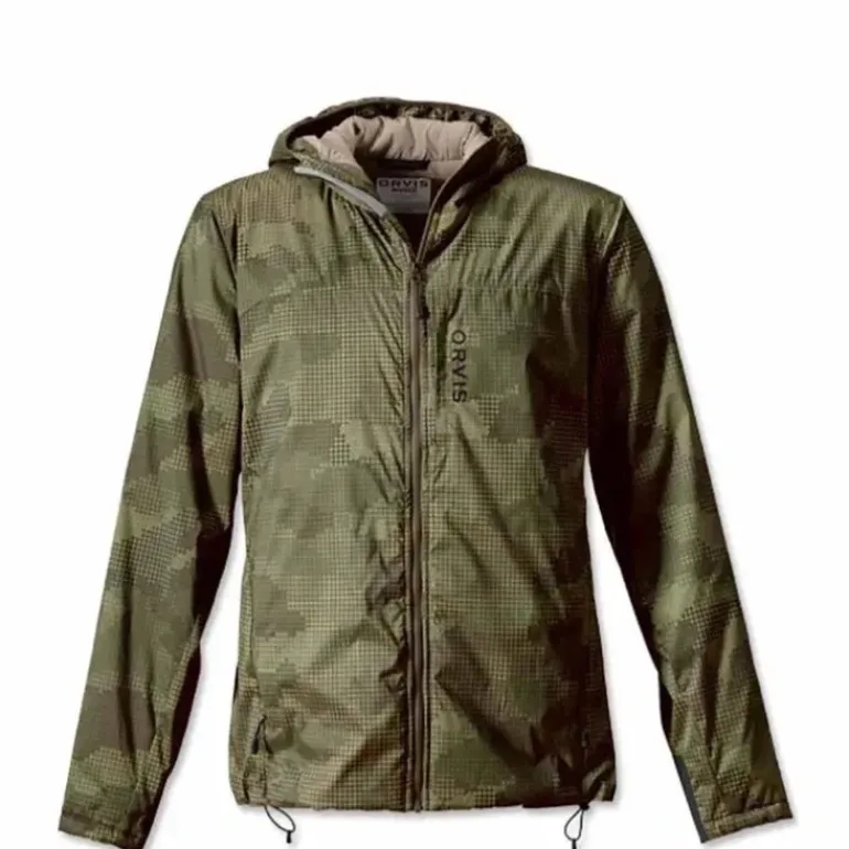 Orvis Pro Insulated Hoody - Your Premium Fishing Gear Store Rods Lines Baits Accessories* Fishing Line