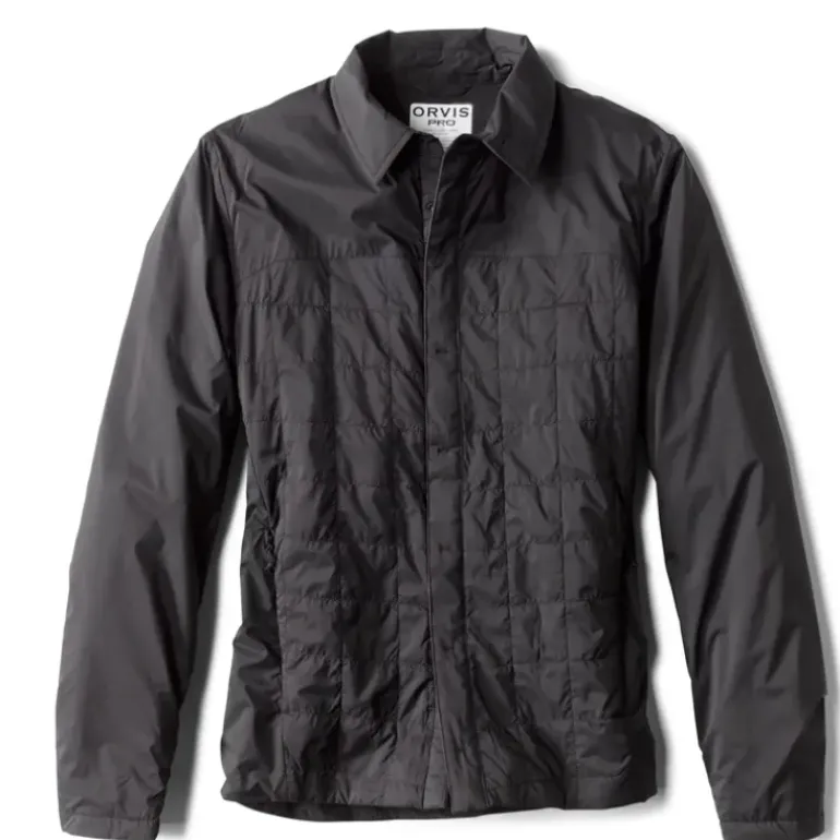 Orvis Pro Insulated Shirt Jacket - Your Premium Fishing Gear Store Rods Lines Baits Accessories* Fishing Line