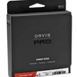 Orvis Pro Power Taper Textured - Your Premium Fishing Gear Store Rods Lines Baits Accessories* Fishing Line
