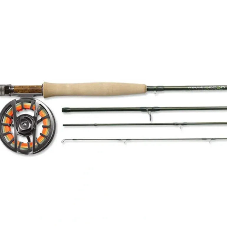 Orvis Recon Freshwater Fly Rod - Your Premium Fishing Gear Store Rods Lines Baits Accessories* Fishing Line