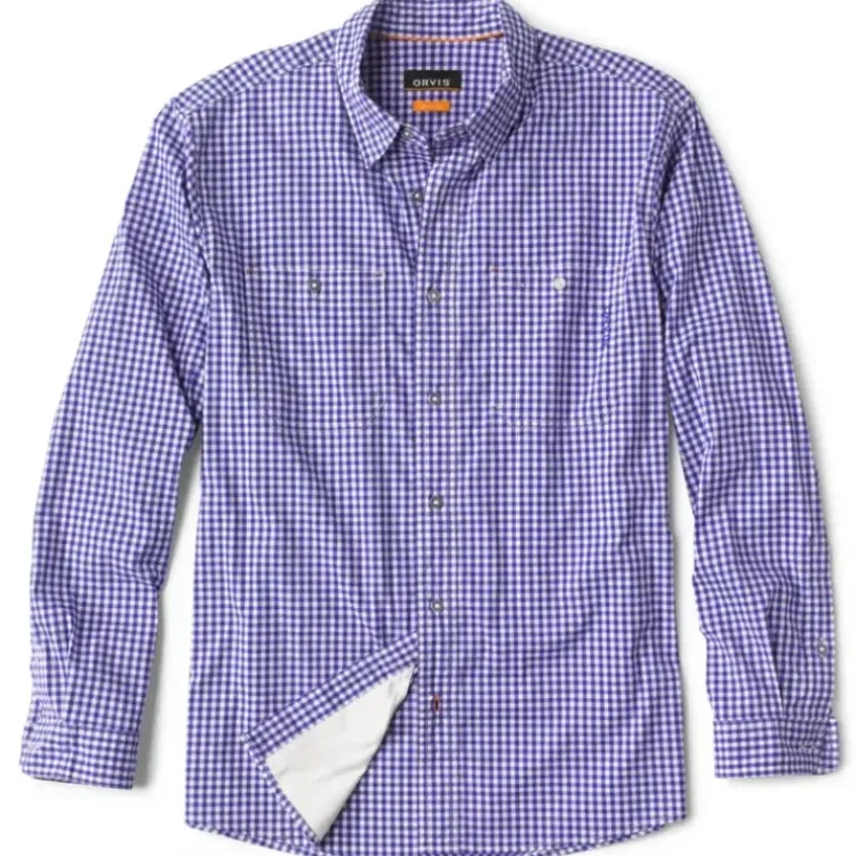 Orvis River Guide Long Sleeve Shirt - Your Premium Fishing Gear Store Rods Lines Baits Accessories* Fly Fishing