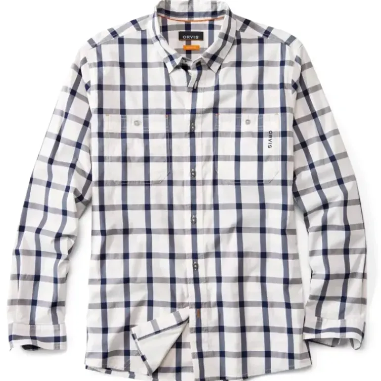 Orvis River Guide L/S Shirt 2.0 - Your Premium Fishing Gear Store Rods Lines Baits Accessories* Fly Fishing