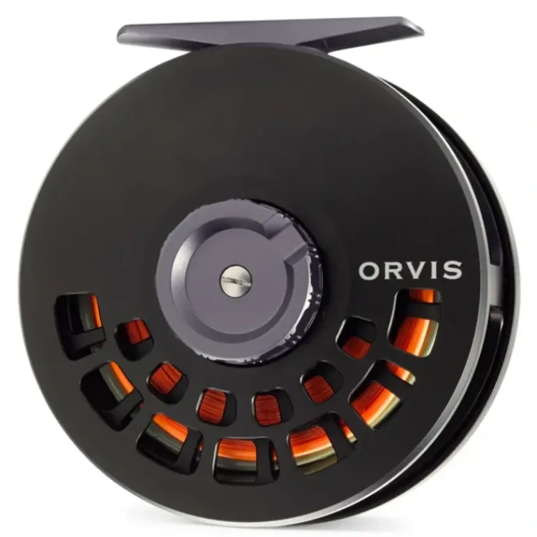Orvis SSR Fly Reel Disc V - Your Premium Fishing Gear Store Rods Lines Baits Accessories* Fishing Line