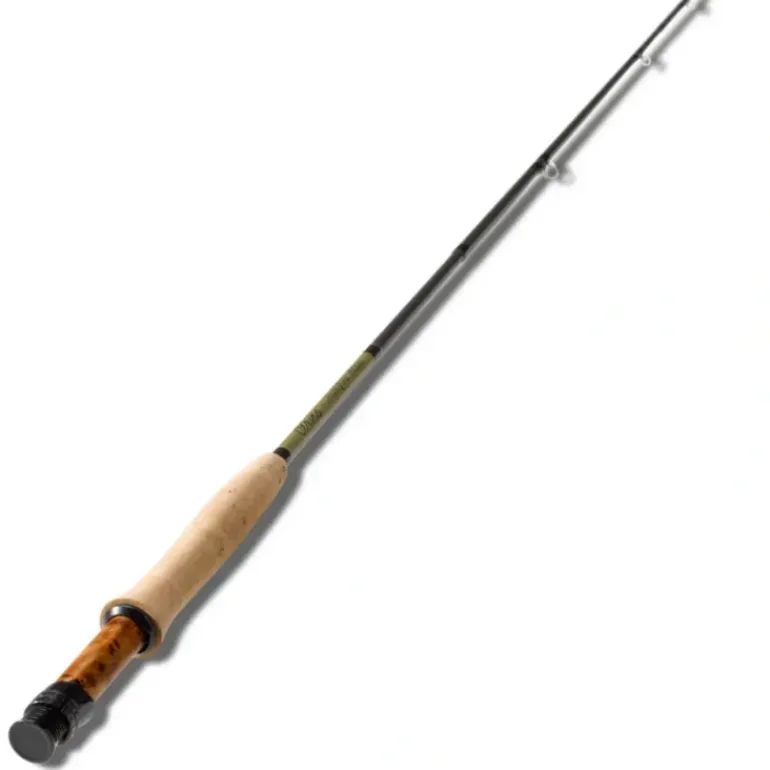 Orvis Superfine Glass 7'6" 3wt 4pc Fly Rod - Your Premium Fishing Gear Store Rods Lines Baits Accessories* Fishing Line