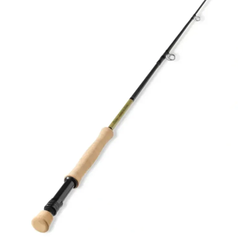 Orvis Superfine Glass 8'8" 8wt 4pc Fly Rod - Your Premium Fishing Gear Store Rods Lines Baits Accessories* Fishing Line