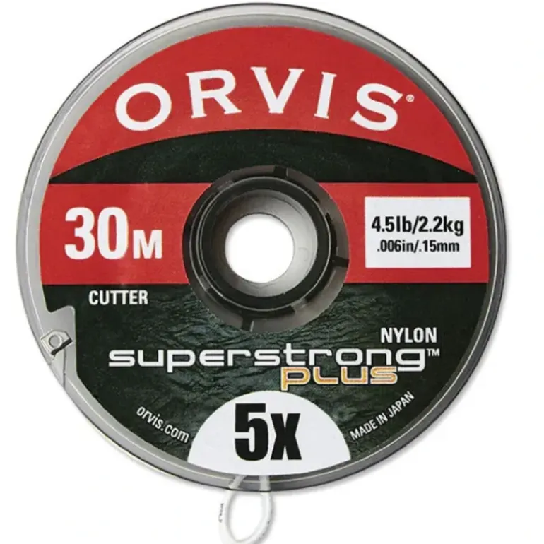 ORVIS SuperStrong Plus Tippet - Your Premium Fishing Gear Store Rods Lines Baits Accessories* Fly Fishing