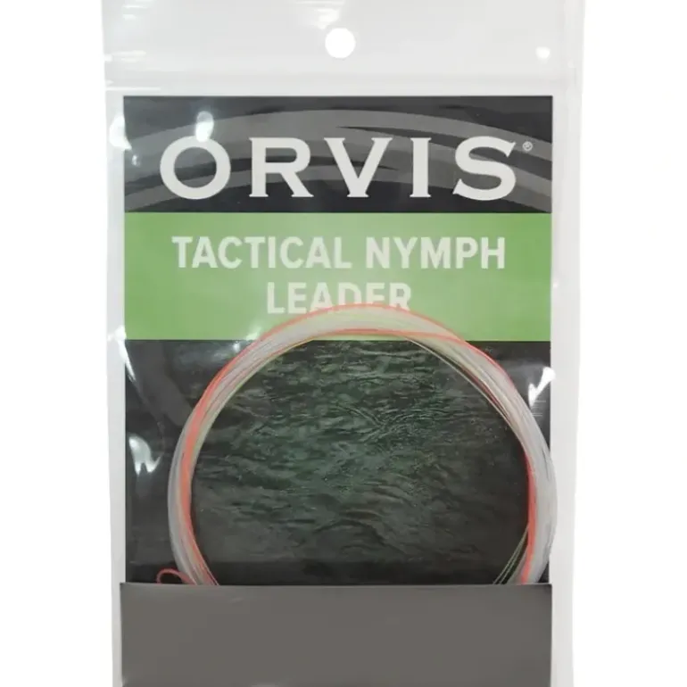 Orvis Tactical Nymph Leader - Your Premium Fishing Gear Store Rods Lines Baits Accessories* Fishing Line