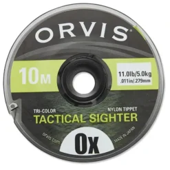 Orvis Tactical Sighter Tippet - Your Premium Fishing Gear Store Rods Lines Baits Accessories* Fishing Line