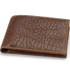 Orvis Tuscon Bison Billfold - Your Premium Fishing Gear Store Rods Lines Baits Accessories* Shop All