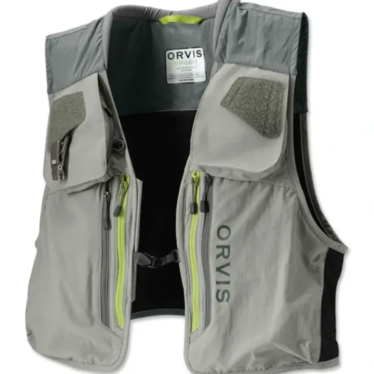 Orvis Ultralight Vest - Your Premium Fishing Gear Store Rods Lines Baits Accessories* Fishing Line
