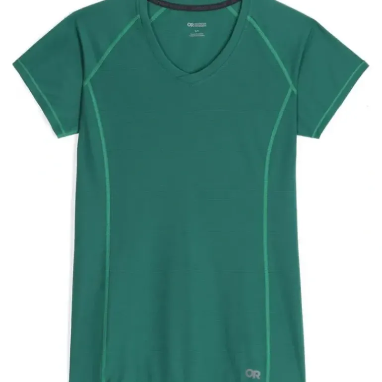 OR Women's Echo S/S Tee - Your Premium Fishing Gear Store Rods Lines Baits Accessories* Shop All