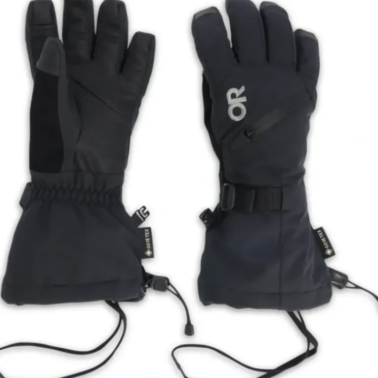 OR Womens Revolution II GORE-TEX Gloves - Your Premium Fishing Gear Store Rods Lines Baits Accessories* Shop All