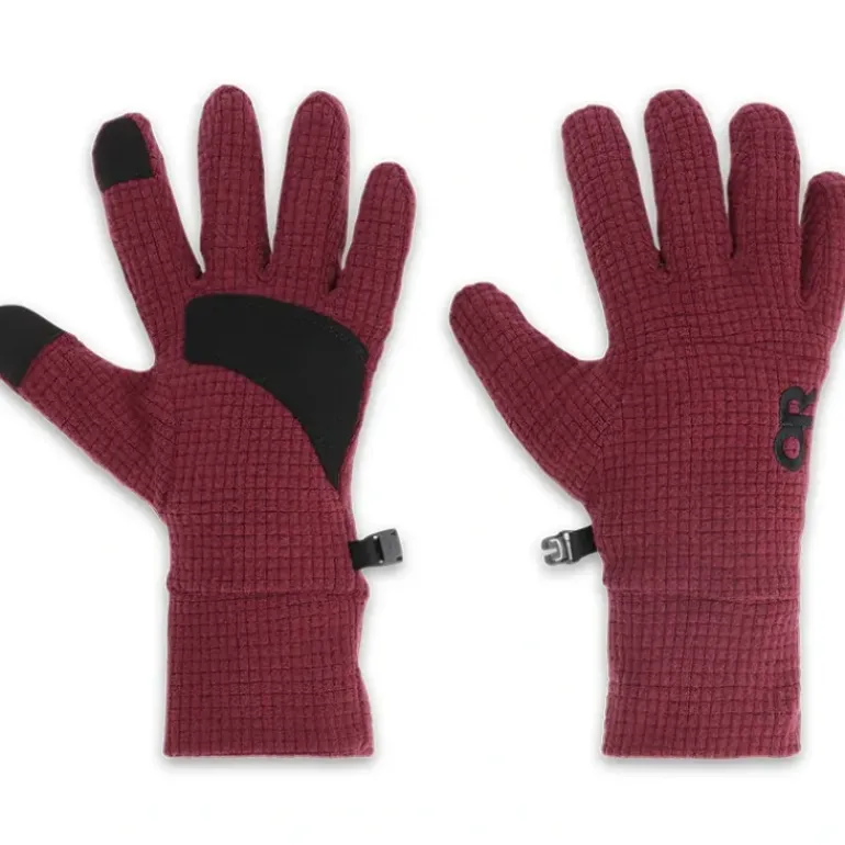 OR Womens Trail Mix Gloves - Your Premium Fishing Gear Store Rods Lines Baits Accessories* Shop All