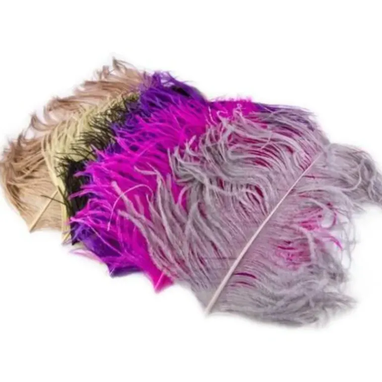 OSTRICH PLUMES - Your Premium Fishing Gear Store Rods Lines Baits Accessories* Fly Fishing
